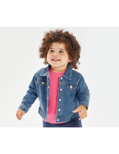 BAB-BZ53-Baby Rocks Denim Jacket